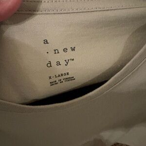 A New Day Tee